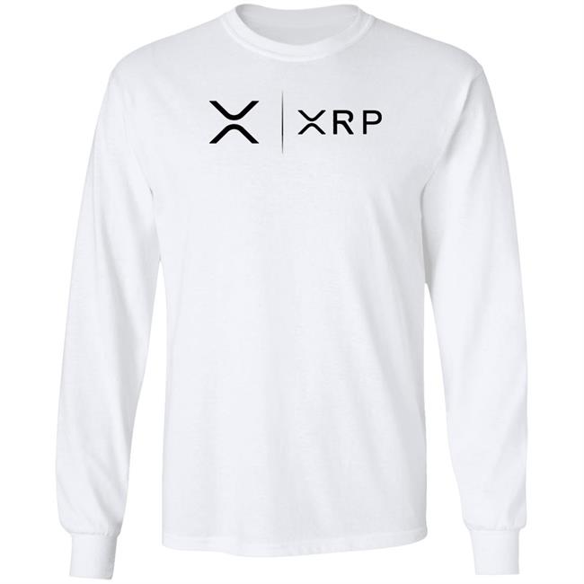 Blockchain Xrp Crypto T Shirt Moonchaser X Xrp Shirt
