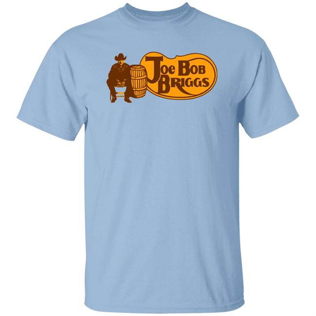 Brandon Ramos Joe Bob Briggs Shirt Horrorfam