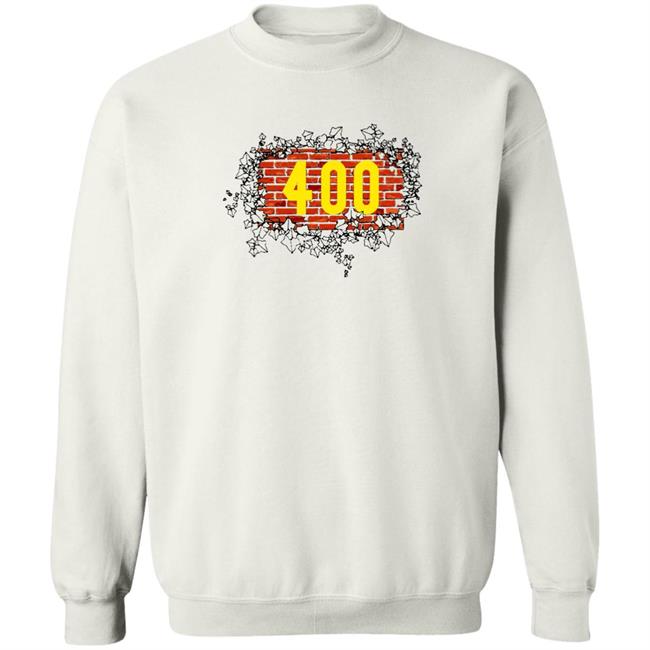 Obvious Shirts Merch Bsideann Centerfield Wall 400 Shirt