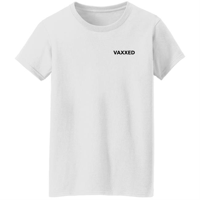 Tully Smyth Vaxxedshop Store Vaxxed Hoodie