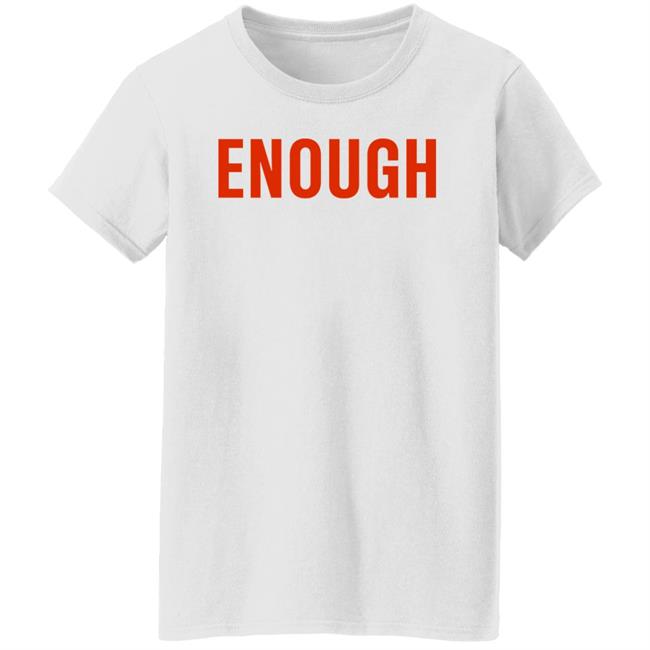 Washington Nationals Wear Orange Enough Nats4good Shirt