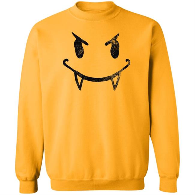 Psychic Circle Store Vampire Smile Shirt Mortemer