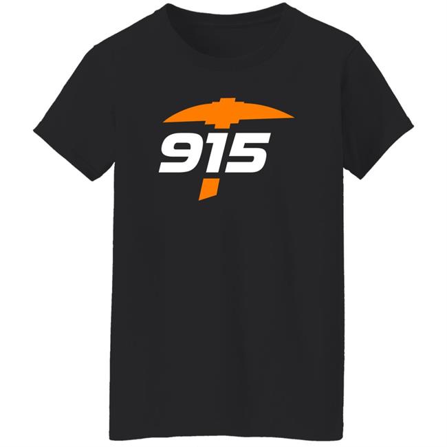 Reggie Miller Joe Golding Utep 915 Shirt