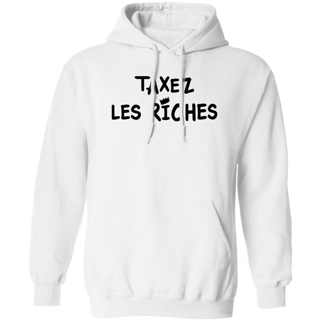 Julie Maury Taxez Les Riches Shirt