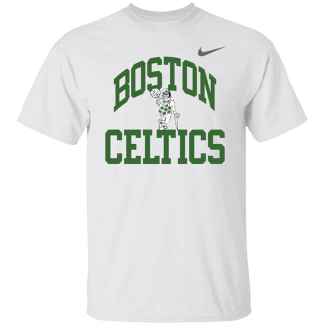 Celtics on NBC Sports Boston Boston Celtics Shirt Jayson Tatum