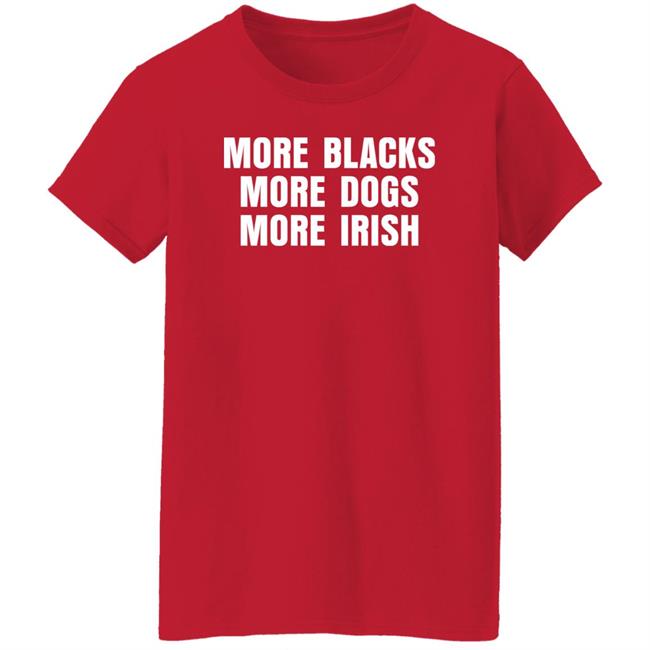 Loki De Búrca BrianDBourke More Black More Dogs More Irish Shirt More Black More Dogs More Irish Shirt BrianDBourke Loki De Búrca