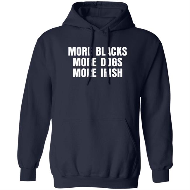 Loki De Búrca BrianDBourke More Black More Dogs More Irish Shirt BrianDBourke Loki De Búrca More Black More Dogs More Irish Shirt