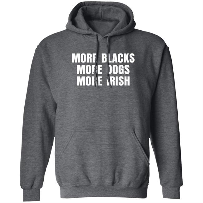 Loki De Búrca BrianDBourke More Black More Dogs More Irish Shirt Loki De Búrca More Black More Dogs More Irish Shirt BrianDBourke