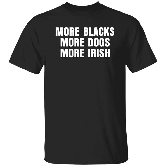 Loki De Búrca BrianDBourke More Black More Dogs More Irish Shirt Loki De Búrca More Black More Dogs More Irish Shirt BrianDBourke
