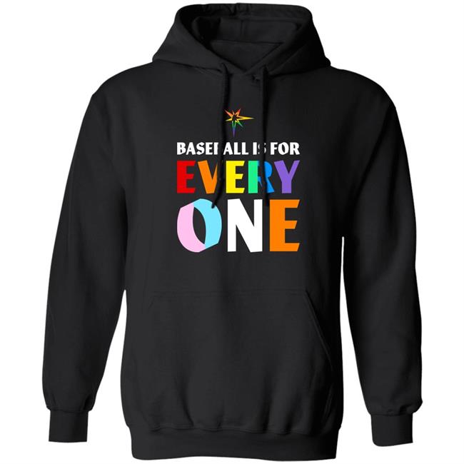 Baseball Is For Every One Shirt Pride Tampa Bay Rays Baseball Is For Every One Shirt Tampa Bay Rays Pride