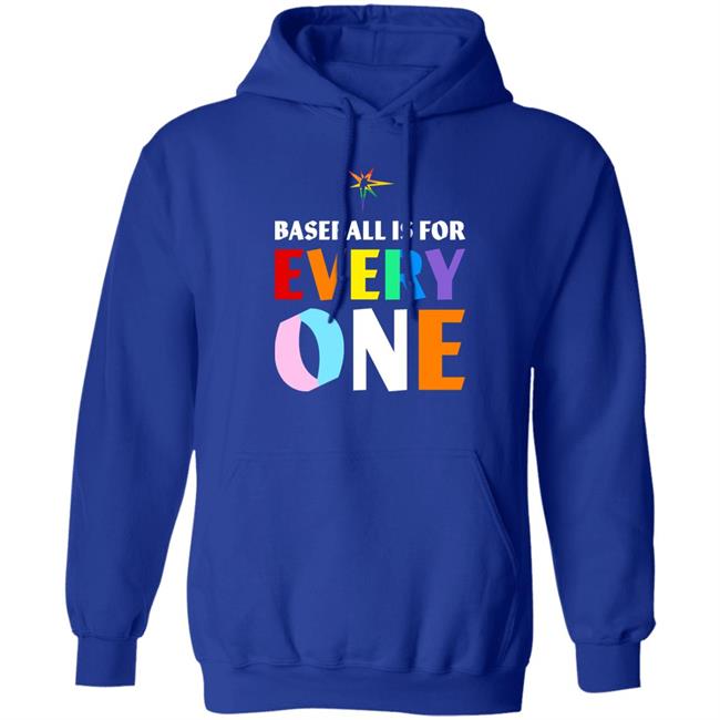 Baseball Is For Every One Shirt Pride Tampa Bay Rays Tampa Bay Rays Pride Baseball Is For Every One Shirt