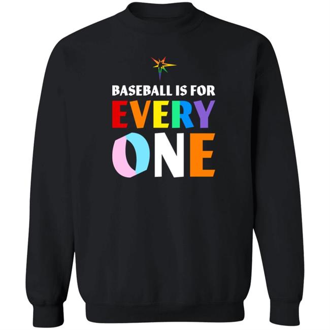Baseball Is For Every One Shirt Pride Tampa Bay Rays Baseball Is For Every One Shirt Pride Tampa Bay Rays
