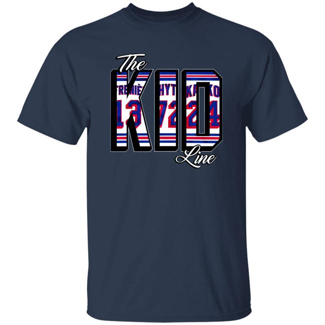 The Kid Line Shirt New York Rangers Webleedblue Merch The Kid Line Shirt Webleedblue Merch New York Rangers