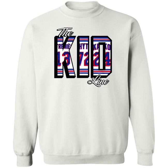 The Kid Line Shirt New York Rangers Webleedblue Merch The Kid Line Shirt New York Rangers Webleedblue Merch