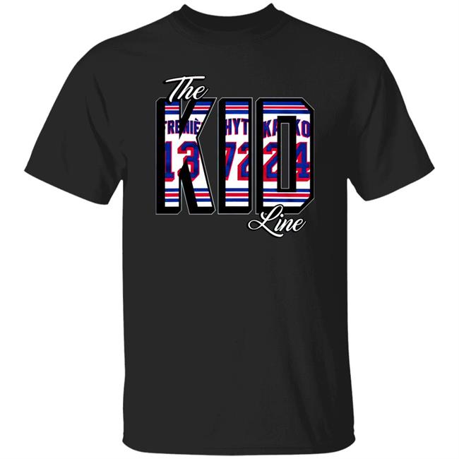 The Kid Line Shirt New York Rangers Webleedblue Merch The Kid Line Shirt New York Rangers Webleedblue Merch