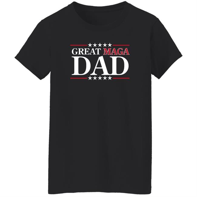 Shopdonjr Donaldjtrumpjr Fathers Day Great Maga Dad Shirt Shopdonjr Donaldjtrumpjr Fathers Day Great Maga Dad Shirt