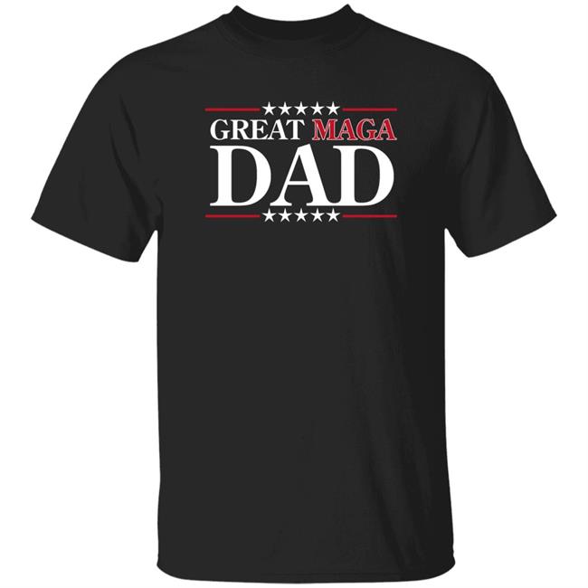 Shopdonjr Donaldjtrumpjr Fathers Day Great Maga Dad Shirt Fathers Day Great Maga Dad Shirt Shopdonjr Donaldjtrumpjr