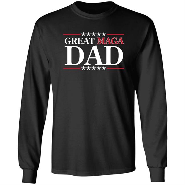 Shopdonjr Donaldjtrumpjr Fathers Day Great Maga Dad Shirt Donaldjtrumpjr Shopdonjr Fathers Day Great Maga Dad Shirt