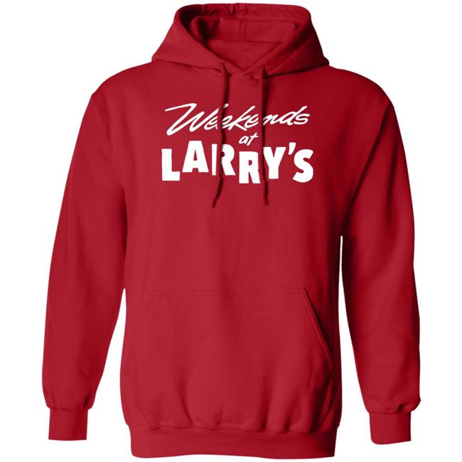 Hog Islan Dpress Weekends At Larry's Shirt HogIslanDpress Merch HogIslanDpress Merch Weekends At Larry's Shirt Hog Islan Dpress