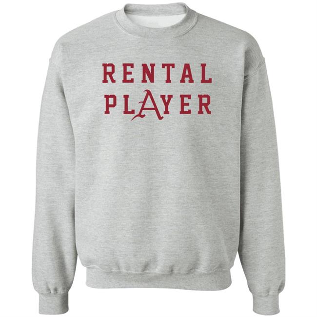 Rental Player Shirt No Rules LFG Athletics Store