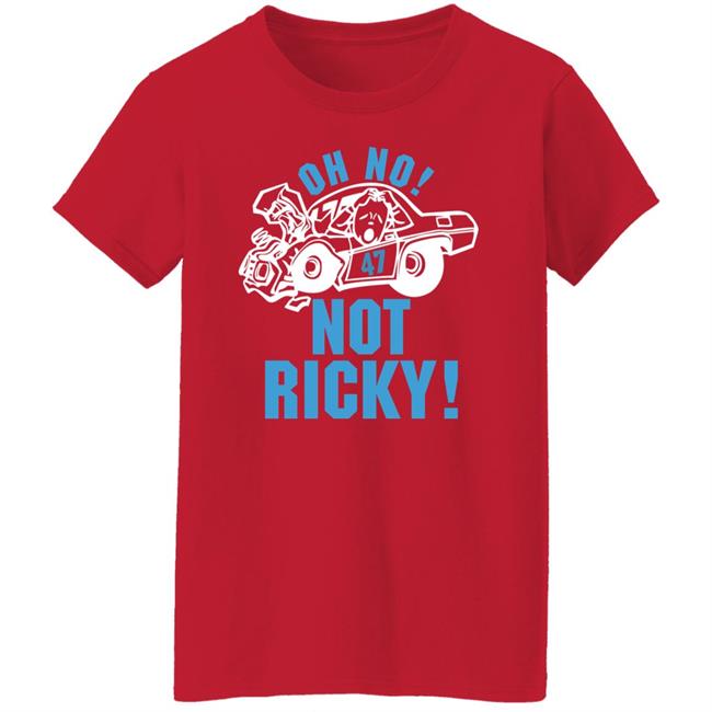 Ricky Stenhouse Jr 47 Nascar Oh No Not Ricky Shir Oh No Not Ricky Shir Ricky Stenhouse Jr 47 Nascar