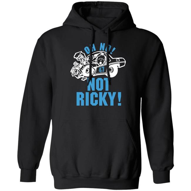 Ricky Stenhouse Jr 47 Nascar Oh No Not Ricky Shir