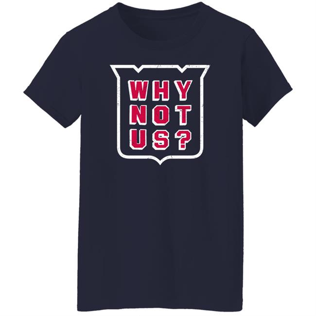 New York Rangers Why Not Us Shirt NYR Why Not Us Shirt Ryan Mead Ryan Mead NYR Why Not Us Shirt New York Rangers Why Not Us Shirt
