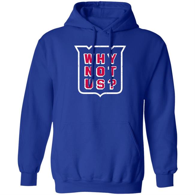 New York Rangers Why Not Us Shirt NYR Why Not Us Shirt Ryan Mead New York Rangers Why Not Us Shirt Ryan Mead NYR Why Not Us Shirt