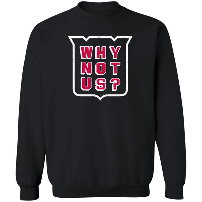 New York Rangers Why Not Us Shirt NYR Why Not Us Shirt Ryan Mead NYR Why Not Us Shirt Ryan Mead New York Rangers Why Not Us Shirt