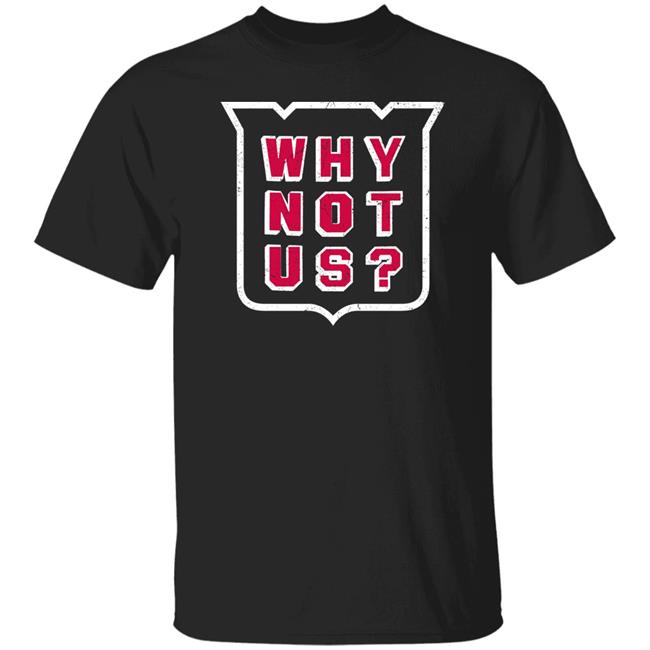 New York Rangers Why Not Us Shirt NYR Why Not Us Shirt Ryan Mead NYR Why Not Us Shirt Ryan Mead New York Rangers Why Not Us Shirt