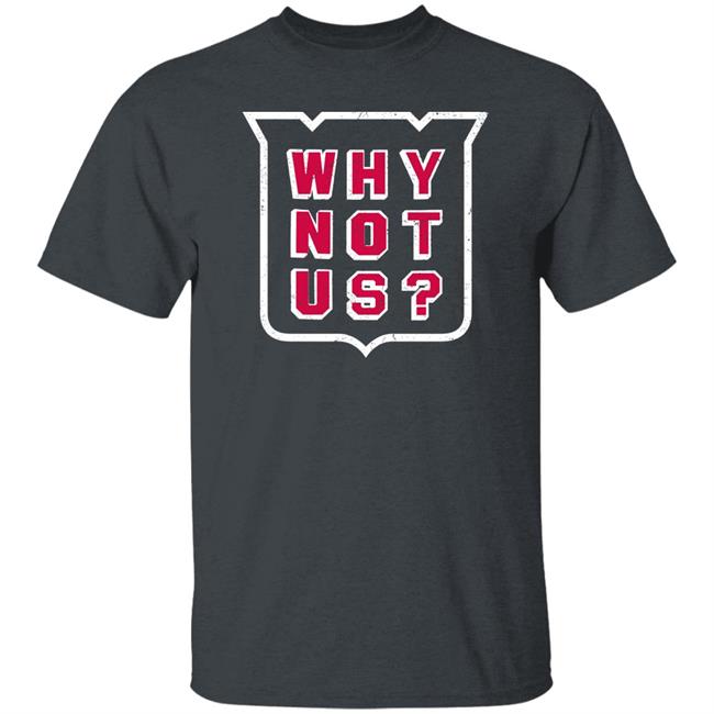 New York Rangers Why Not Us Shirt NYR Why Not Us Shirt Ryan Mead New York Rangers Why Not Us Shirt Ryan Mead NYR Why Not Us Shirt