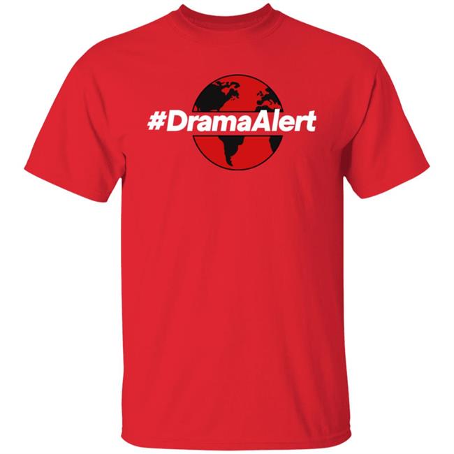 Keemstar Store Adrian Vildosola DramaAlert Shirt