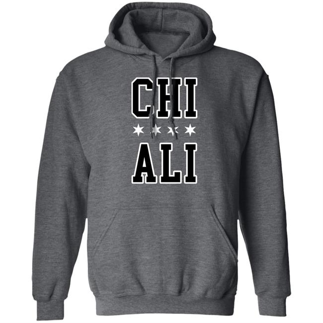 Mustafa Ali Chicago Chi Ali Shir Chi Ali Shir Mustafa Ali Chicago