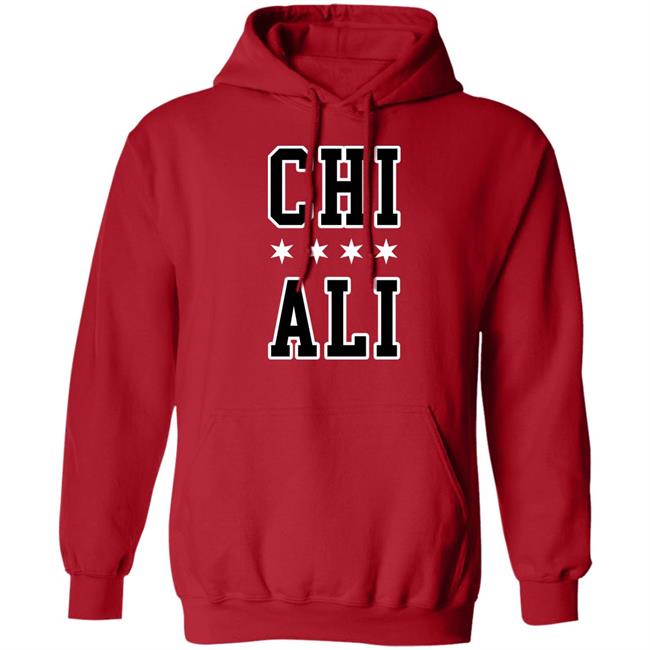 Chicago Chi Ali Shir Mustafa Ali