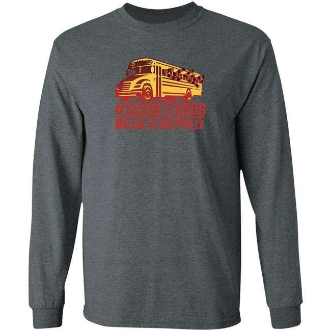 Milan Club Philly Scudettobus Milan Club Philly Shirt Scudettobus Milan Club Philly Shirt Milan Club Philly