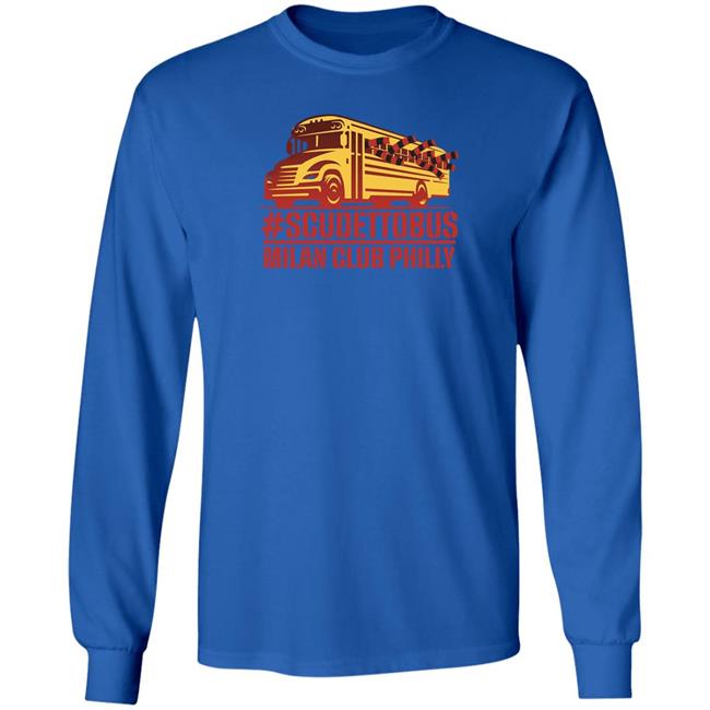 Milan Club Philly Scudettobus Milan Club Philly Shirt Milan Club Philly Scudettobus Milan Club Philly Shirt