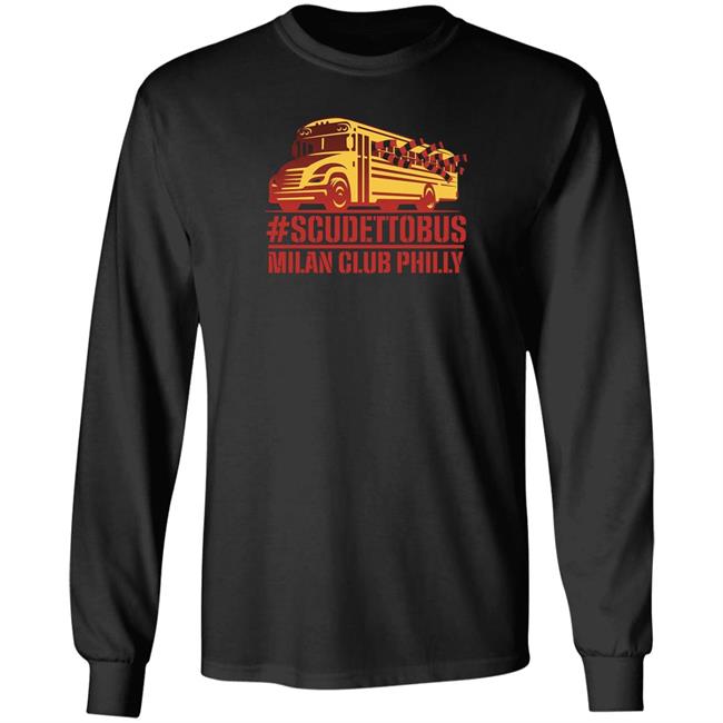 Milan Club Philly Scudettobus Milan Club Philly Shirt Milan Club Philly Scudettobus Milan Club Philly Shirt