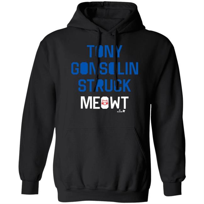 Tony Gonsolin Struck Meowt Shirt Breakingt Merch Los Angeles Dodgers Tony Gonsolin Struck Meowt Shirt Breakingt Merch Los Angeles Dodgers