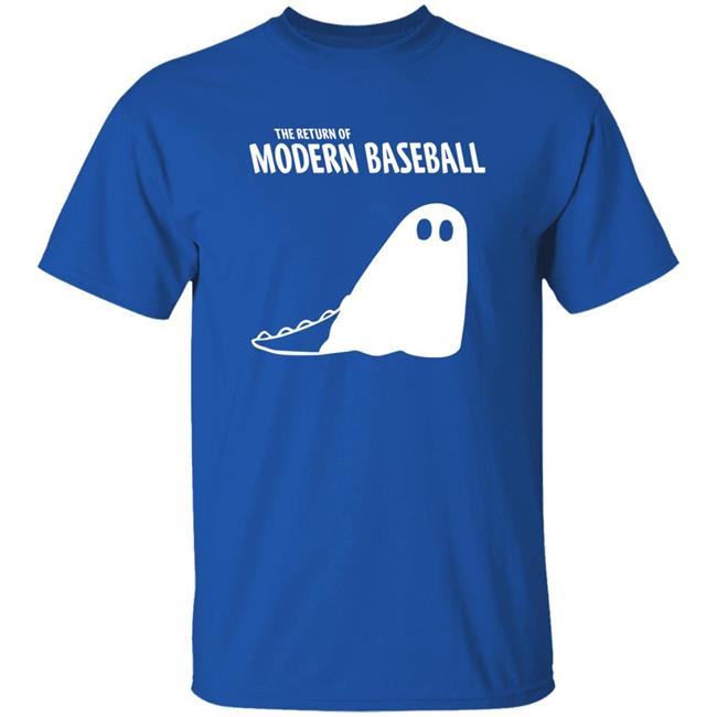 Heart Attack Man The Return Of Modern Baseball Sweatshirt Modern Baseball Merch