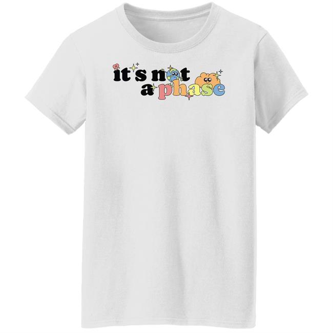 It's Not A Phase Shirt Dave Portnoy Barstool Sports Merch