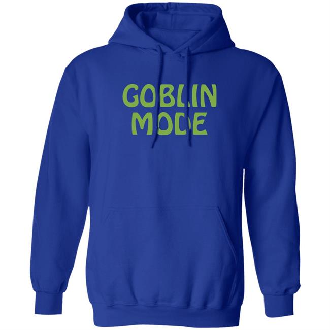 Goblin Mode Shirt Elle Has Cats 6Dollarshirts Merch