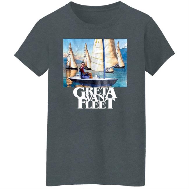 Shirtsthtgohard Greta Van Fleet Shirt