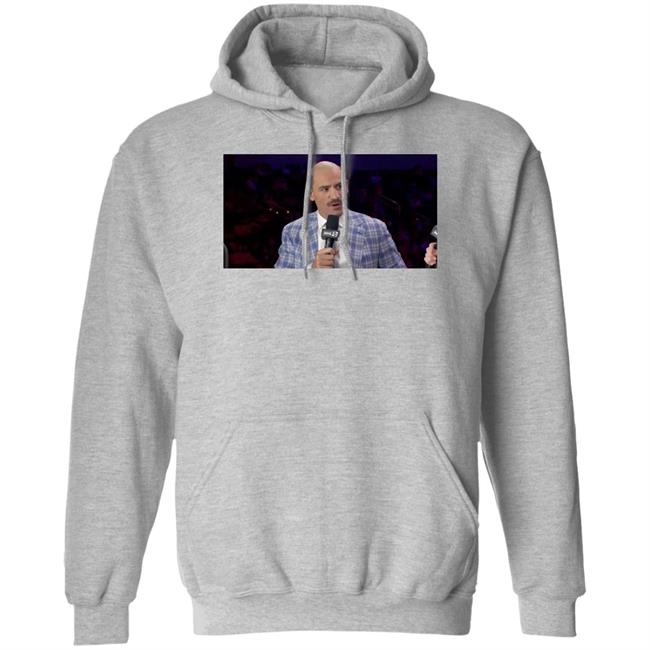 Spittin' Chiclets Mike Grinnell Biz Tee Barstoolsports Store