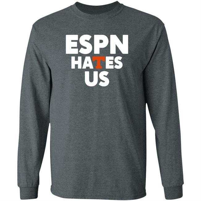 Swva Vol Espn Hates Us Shirt