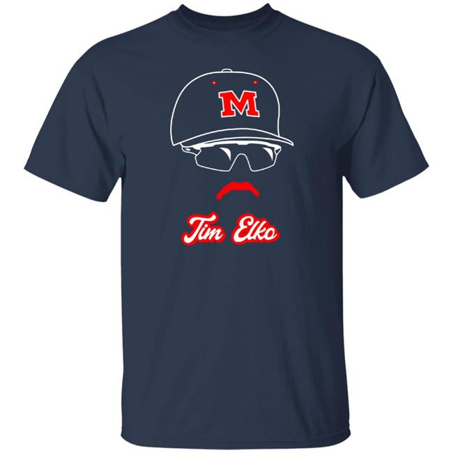 Sec Network Tim Elko Shirt