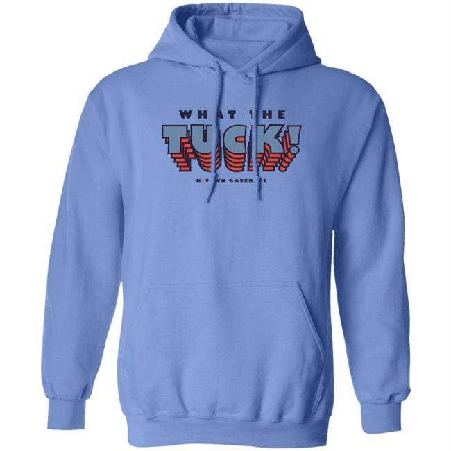 Aledmys Diaz What The Tuck H-Town Baseball Shirt Runninggameclothing Store