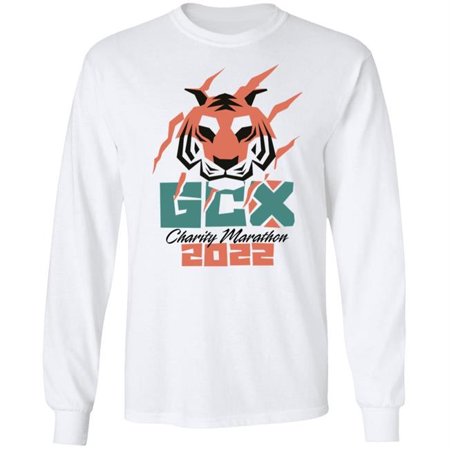 Gcx Charity Marathon 2022 Shirt Gcx-Charity Store Gcx Charity Marathon 2022 Shirt Gcx-Charity Store
