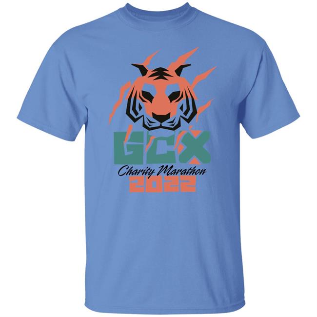 Gcx Charity Marathon 2022 Shirt Gcx-Charity Store Gcx Charity Marathon 2022 Shirt Gcx-Charity Store