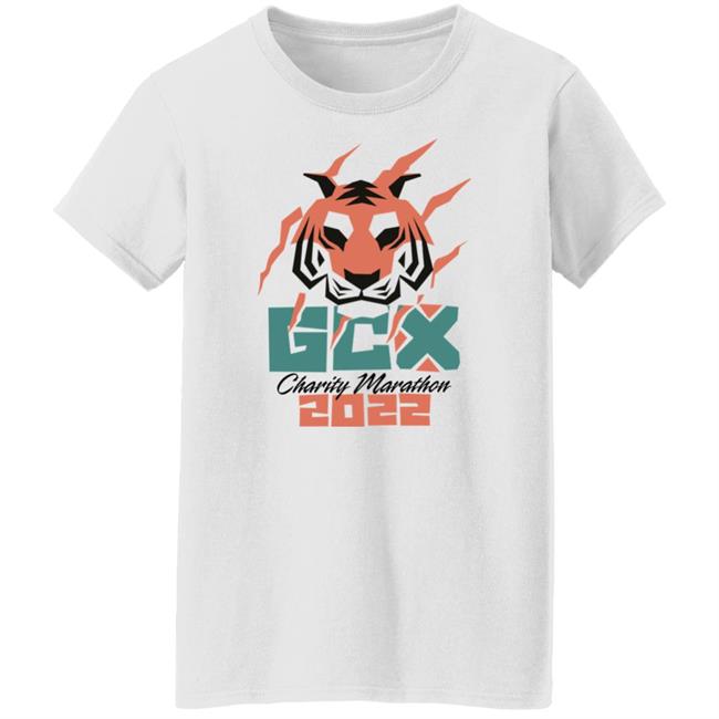 Gcx Charity Marathon 2022 Shirt Gcx-Charity Store Gcx-Charity Store Gcx Charity Marathon 2022 Shirt