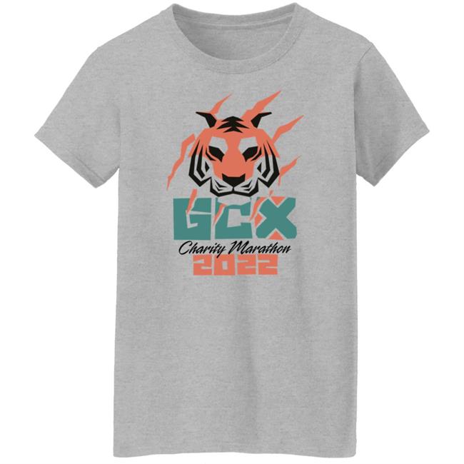 Gcx Charity Marathon 2022 Shirt Gcx-Charity Store Gcx Charity Marathon 2022 Shirt Gcx-Charity Store